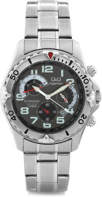 

Q&Q W678-205 Watch - For Men