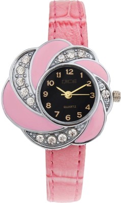 Dice FLRP-B110-6556 Flora Analog Watch  - For Women   Watches  (Dice)