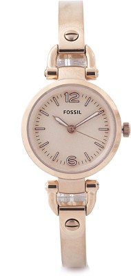 Fossil ES3268I�� GEORGIA Analog Watch  - For Women   Watches  (Fossil)