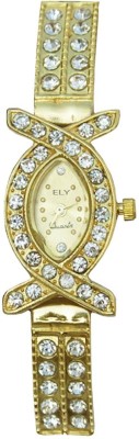 Ely ELY124 No Analog Watch  - For Girls   Watches  (Ely)
