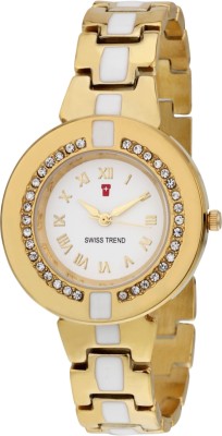Swiss Trend ST2043 Designer Watch  - For Women   Watches  (Swiss Trend)