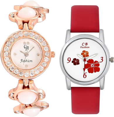 

CB Fashion 107-136 Watch - For Women