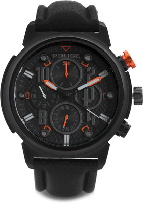 

Police PL14250XSB02J Watch - For Men