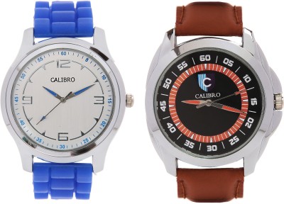 Calibro CMW-012,CMW-003 Analog Watch  - For Men   Watches  (Calibro)