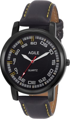 Agile AGM087 Classique Analog Watch  - For Men   Watches  (Agile)