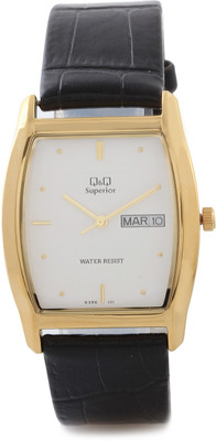 Q&Q R356-101Y Watch - For Men