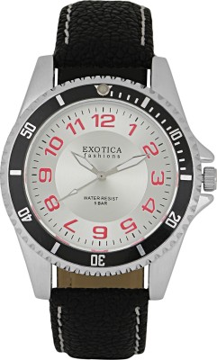 Exotica Fashions EFG-70-LS Basic Analog Watch  - For Men   Watches  (Exotica Fashions)