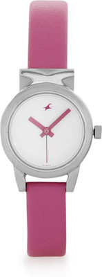 

Fastrack 6088SL01 Watch - For Women