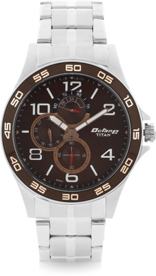 

Titan 1702KM03 Watch - For Men
