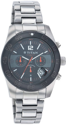 

Titan NC9394KM01 Watch - For Men