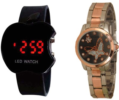 Declasse SOOMS LED -6403 SOOMS LED Analog-Digital Watch  - For Men & Women   Watches  (Declasse)