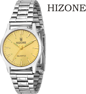 

Hizone HZGD ST1 Steel Series Watch - For Men