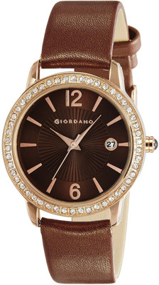 

Giordano 60055-04 Watch - For Women