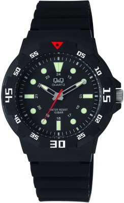 Q&Q VR18J002Y Analog Watch  - For Men   Watches  (Q&Q)