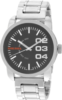 Diesel DZ1370 DOUBLE DOW Watch - For Men(End of Season Style)