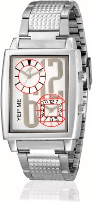 Yepme 166346 Analog Watch  - For Men   Watches  (Yepme)