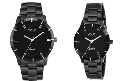 

YOLO YCP-001 pair Watch - For Couple