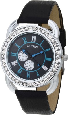 Laurex Lx-041 Analog Watch  - For Girls   Watches  (Laurex)
