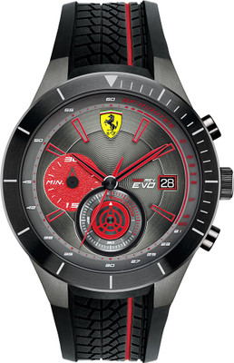 

Scuderia Ferrari 0830341 Watch - For Men