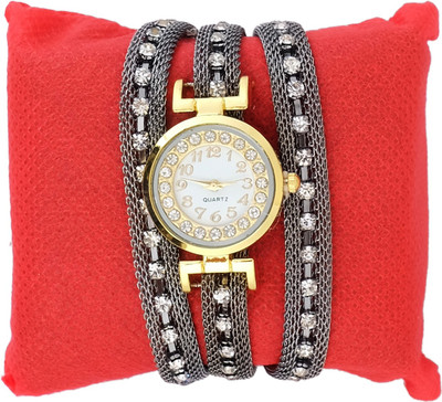 

Super Drool SD0308_WT_GREY Watch - For Women