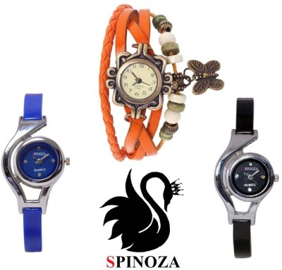 SPINOZA S05P121 Analog Watch  - For Women   Watches  (SPINOZA)