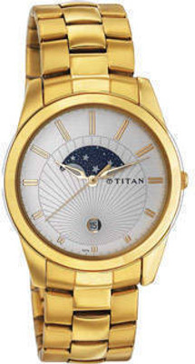 

Titan 1522YM04 Watch - For Men
