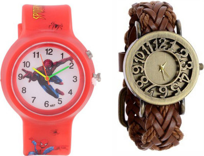 View COSMIC KIDDS989 Analog Watch  - For Couple Wrist Watches Price Online(COSMIC)