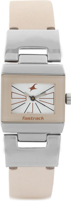 

Fastrack 6118SL02 Watch - For Women
