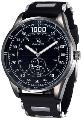 V6 Big Dial 1000 Watch  - For Men   Watches  (V6)