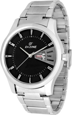 Dezine DZ-GR251-BLK-CH Vox Watch  - For Men   Watches  (Dezine)
