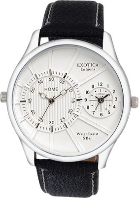 

Exotica Fashions EF_71_DUAL_LS New Series Watch - For Men
