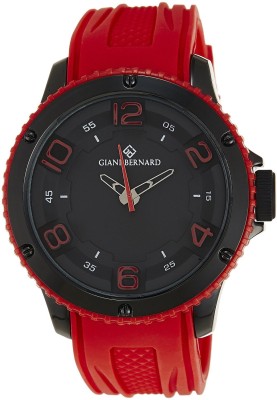 Giani Bernard GB-101D Siloxane Analog Watch  - For Men   Watches  (Giani Bernard)