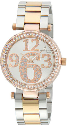 

Daniel Klein DK10158RTMSL Watch - For Women