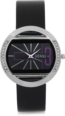 

Nexus NX_7607 Watch - For Women