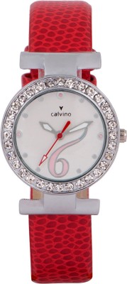 Calvino CLAS_1571008L Analog Watch  - For Women   Watches  (Calvino)