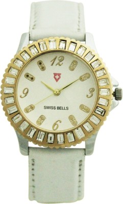 Swiss Bells SB2577SL02 New Style Analog Watch  - For Women   Watches  (Swiss Bells)