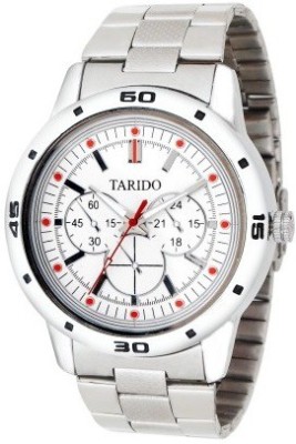 Tarido TD1214SM02 New Era Analog Watch  - For Men   Watches  (Tarido)