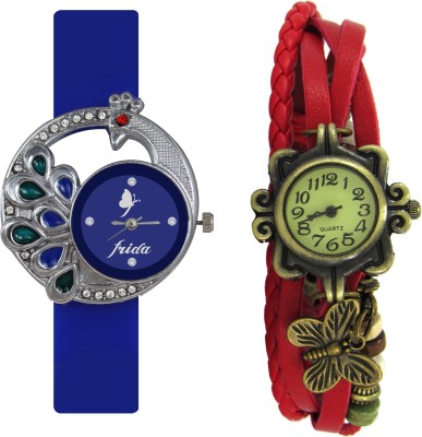 Ecbatic Ecbatic Watch Designer Rich Look Best Qulity Branded331 Analog Watch  - For Women   Watches  (Ecbatic)