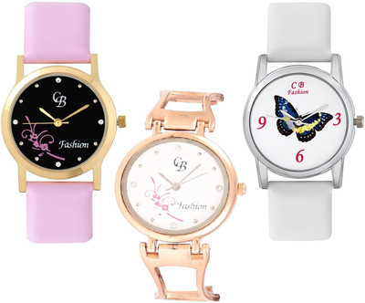 

CB Fashion 103-104-130 Watch - For Women