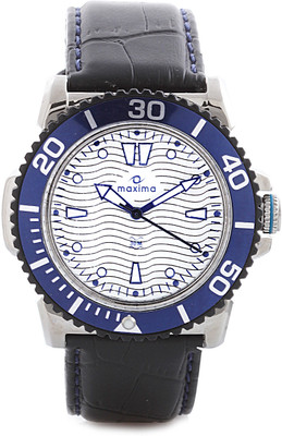 

Maxima 29822LPGI Hybrid Watch - For Men