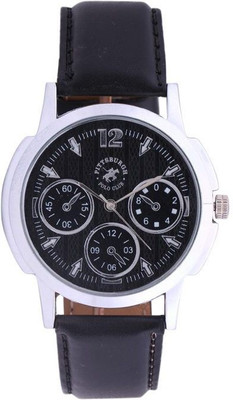 

Pittsburgh Polo Club PBPC-437_252 Watch - For Men
