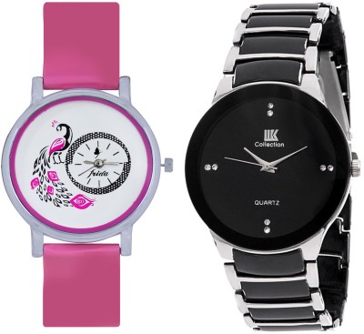 Ecbatic Ecbatic Watch Designer Rich Look Best Qulity Branded308 Analog Watch  - For Women   Watches  (Ecbatic)