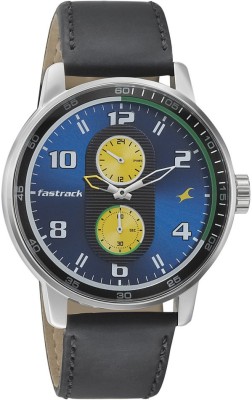 Fastrack 3159SL02 Analog Watch  - For Men   Watches  (Fastrack)