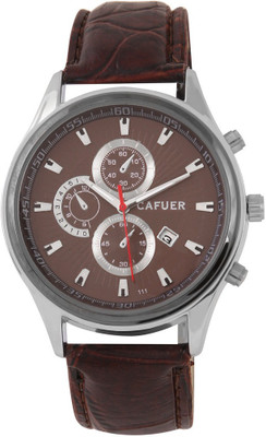 

Cafuer W1086TBR Watch - For Men