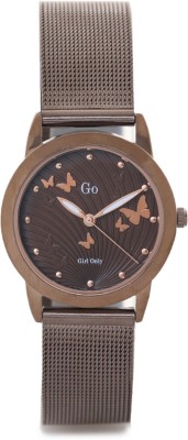 GO Girl Only 695077 Analog Watch  - For Women   Watches  (GO Girl Only)