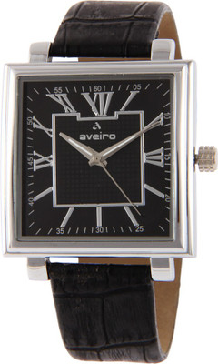 

Aveiro AV60BLKBLK Watch - For Men