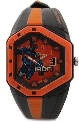 

Zoop C3036PP09 Iron Man Watch - For Boys & Girls