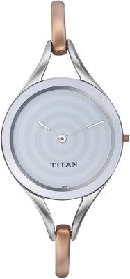 

Titan 2458WM01 Watch - For Women