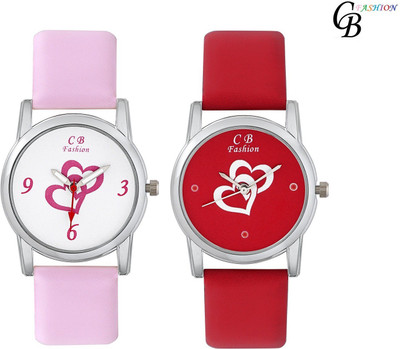 

CB Fashion 108-109 Watch - For Women