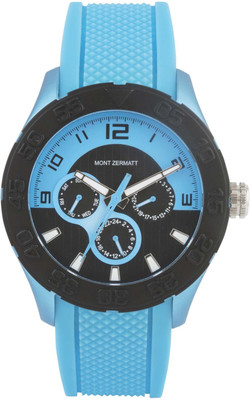 

Mont Zermatt MZ006BLU Watch - For Women